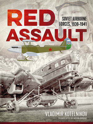 cover image of Red Assault
